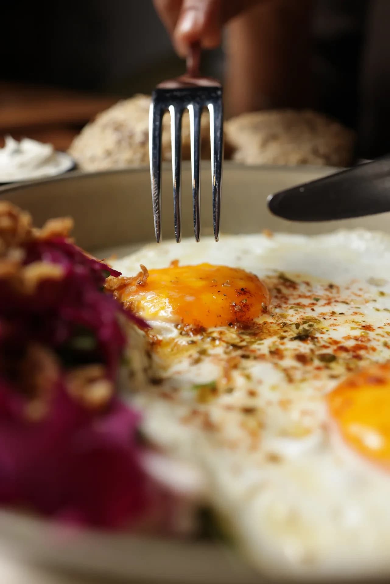 OMI brunch closeup.